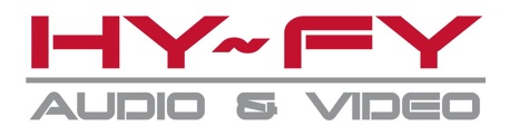 HYFYAUDIOVIDEO logo